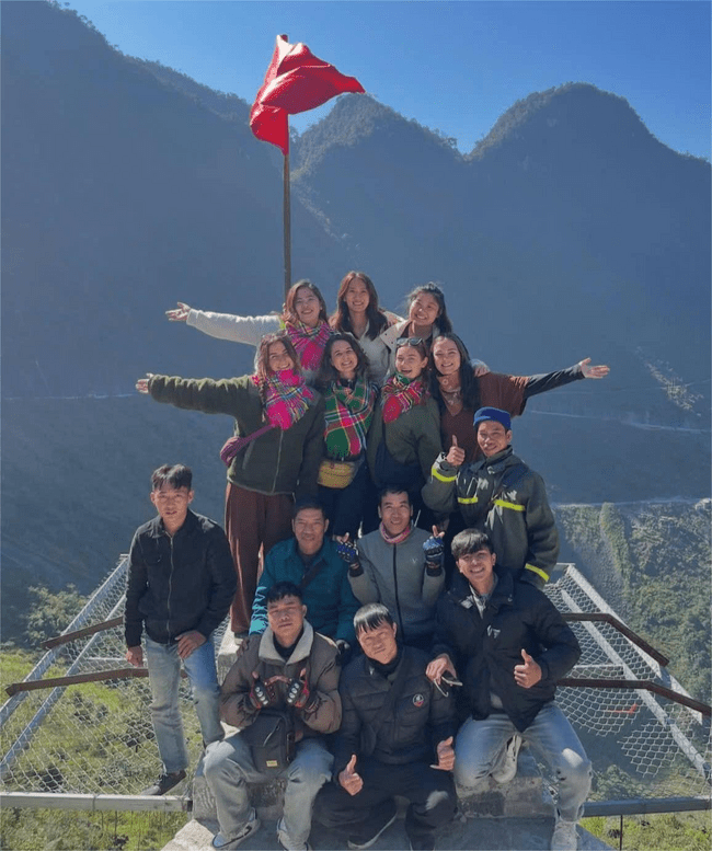 Trekking highlight